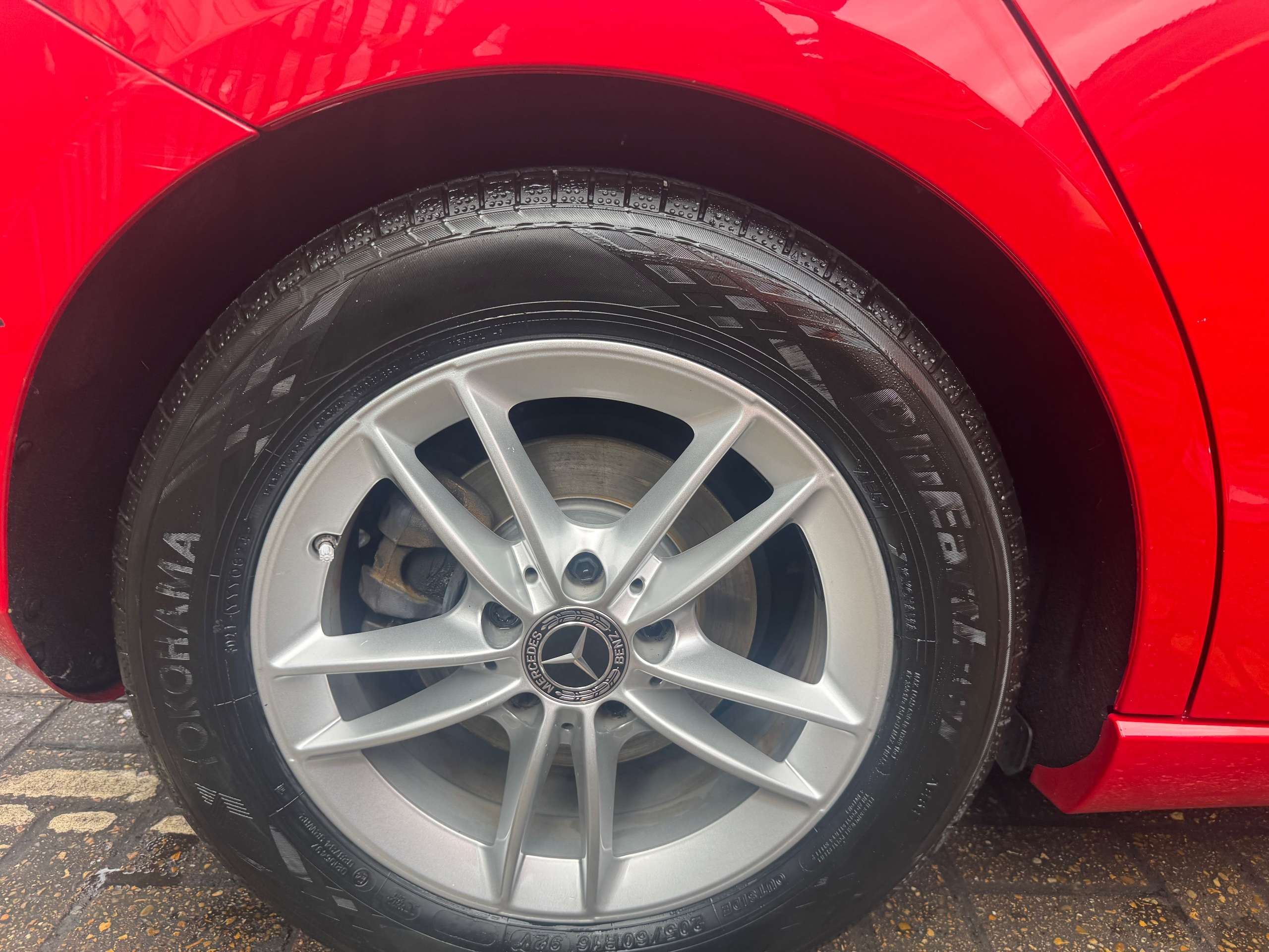 2019 MERCEDES-BENZ A CLASS 2019 MERCEDES-BENZ A CLASS