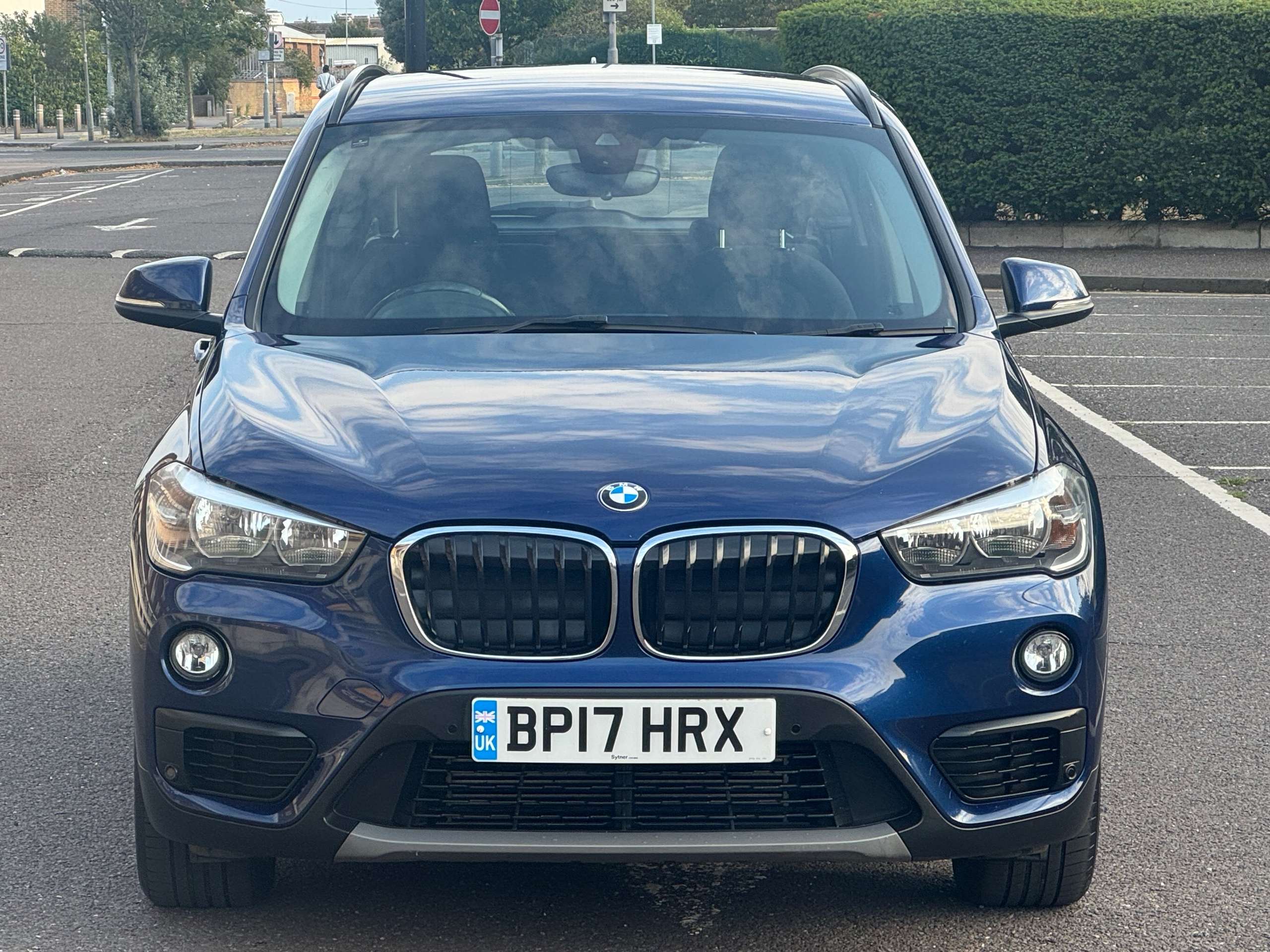 2017 BMW X1 2017 BMW X1