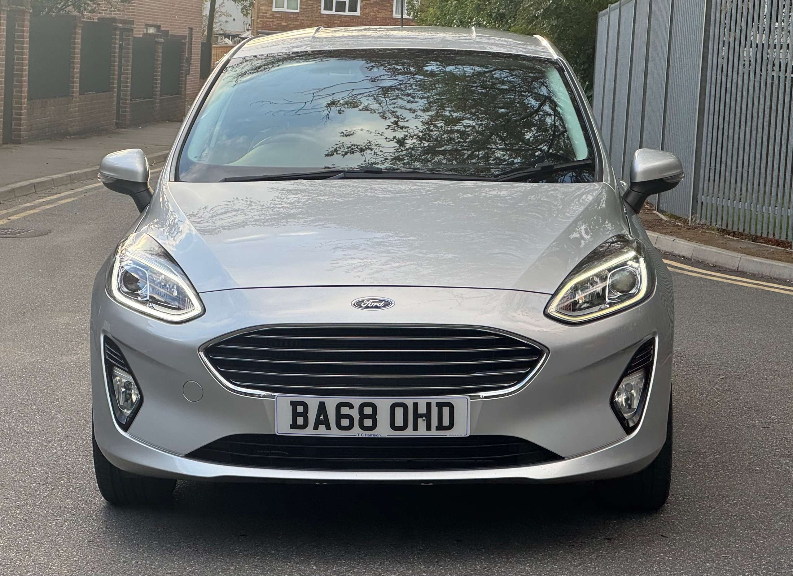 2019 FORD FIESTA 2019 FORD FIESTA