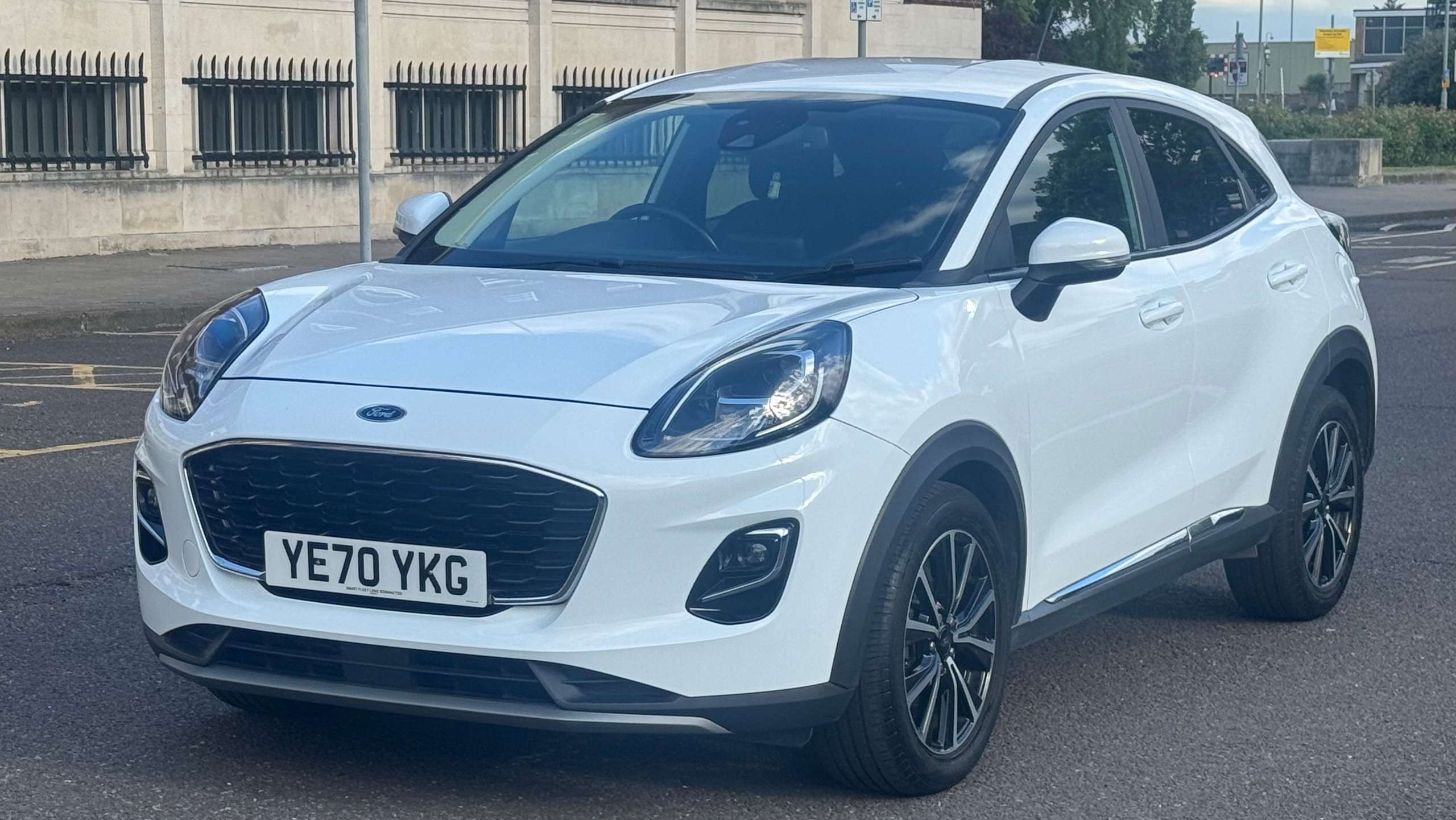 2020 FORD PUMA 2020 FORD PUMA