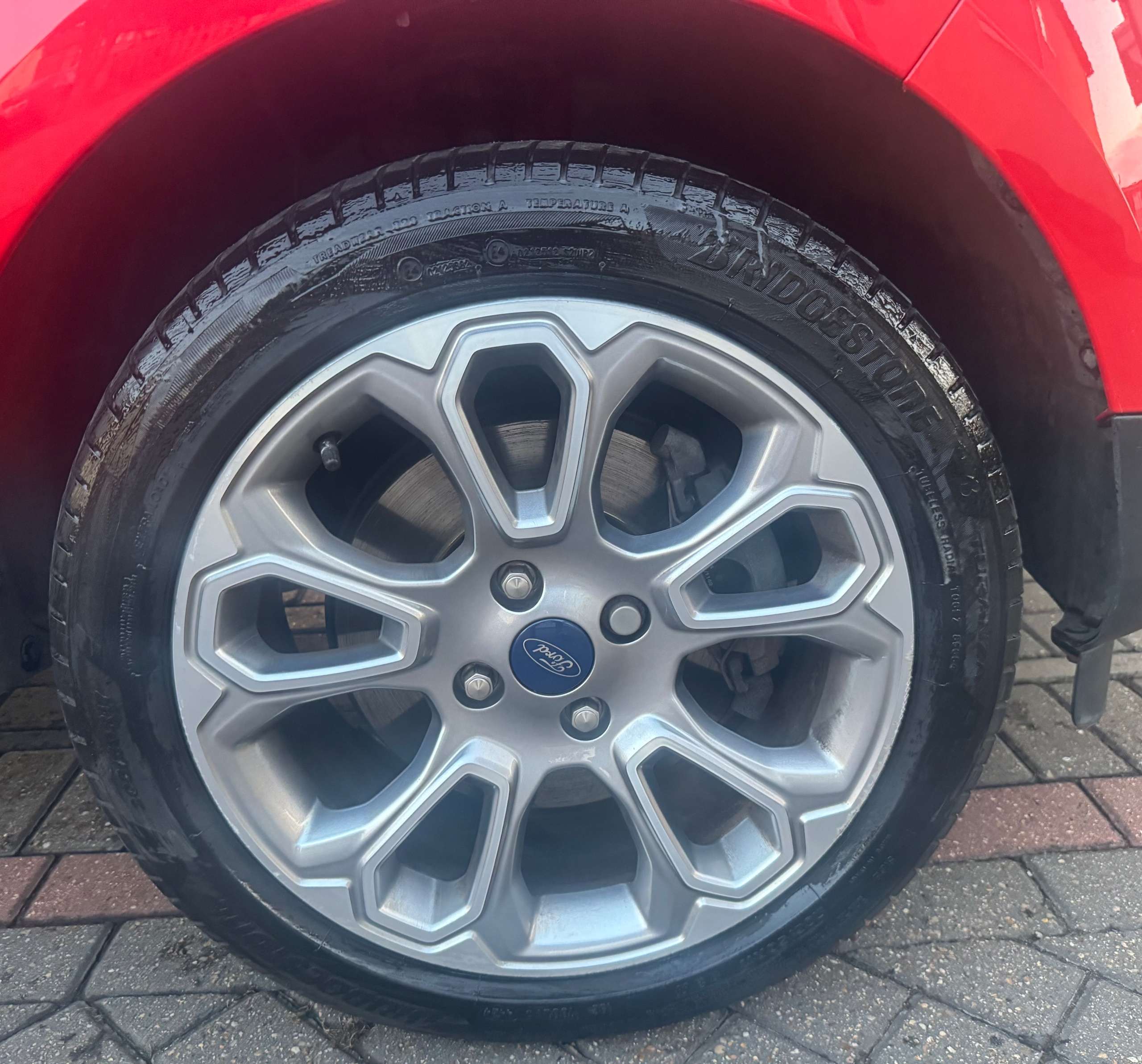 2019 FORD ECOSPORT 2019 FORD ECOSPORT