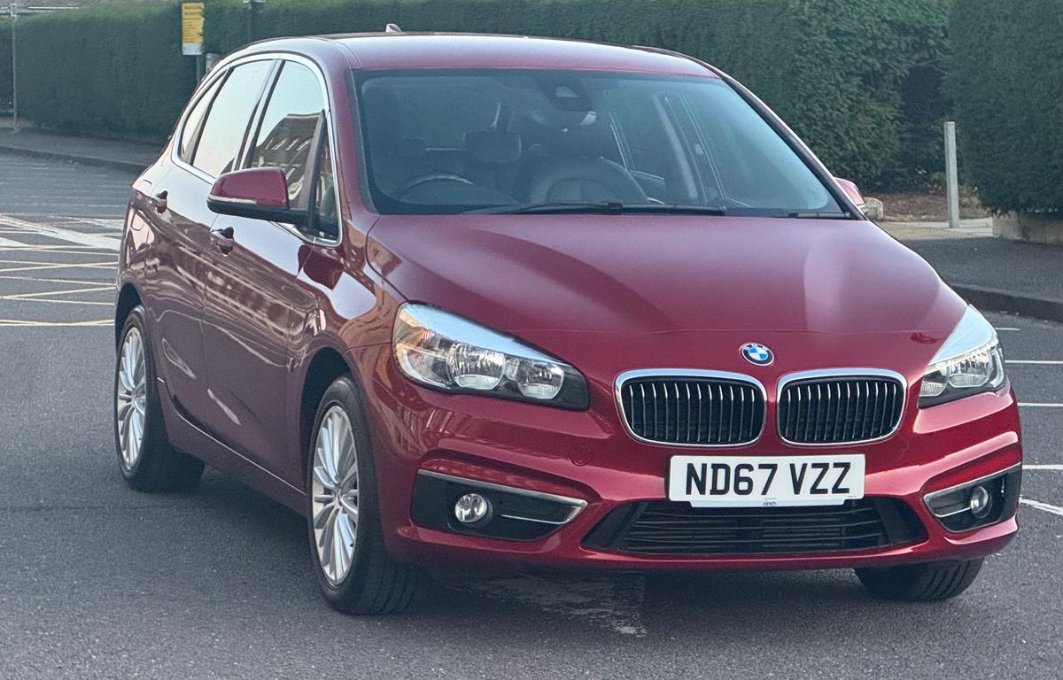Check out this BMW 2 Series 2018 Hybrid Electric Automatic