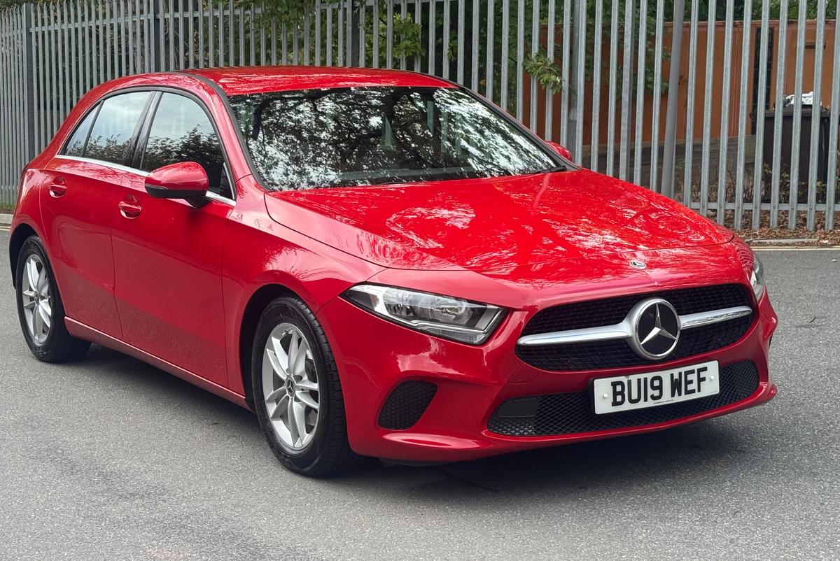 Check out this Mercedes-benz A Class 2019 Diesel Automatic