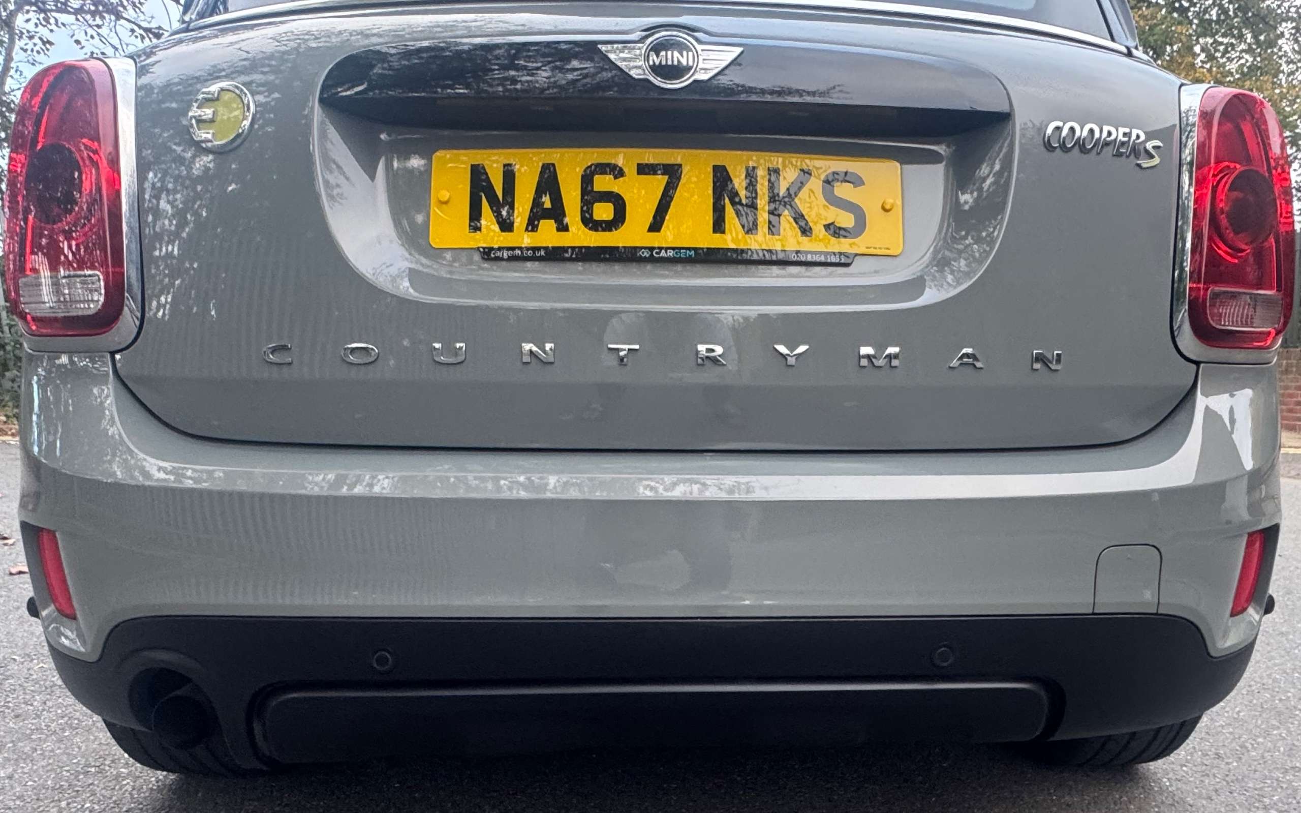 2017 MINI COUNTRYMAN 2017 MINI COUNTRYMAN