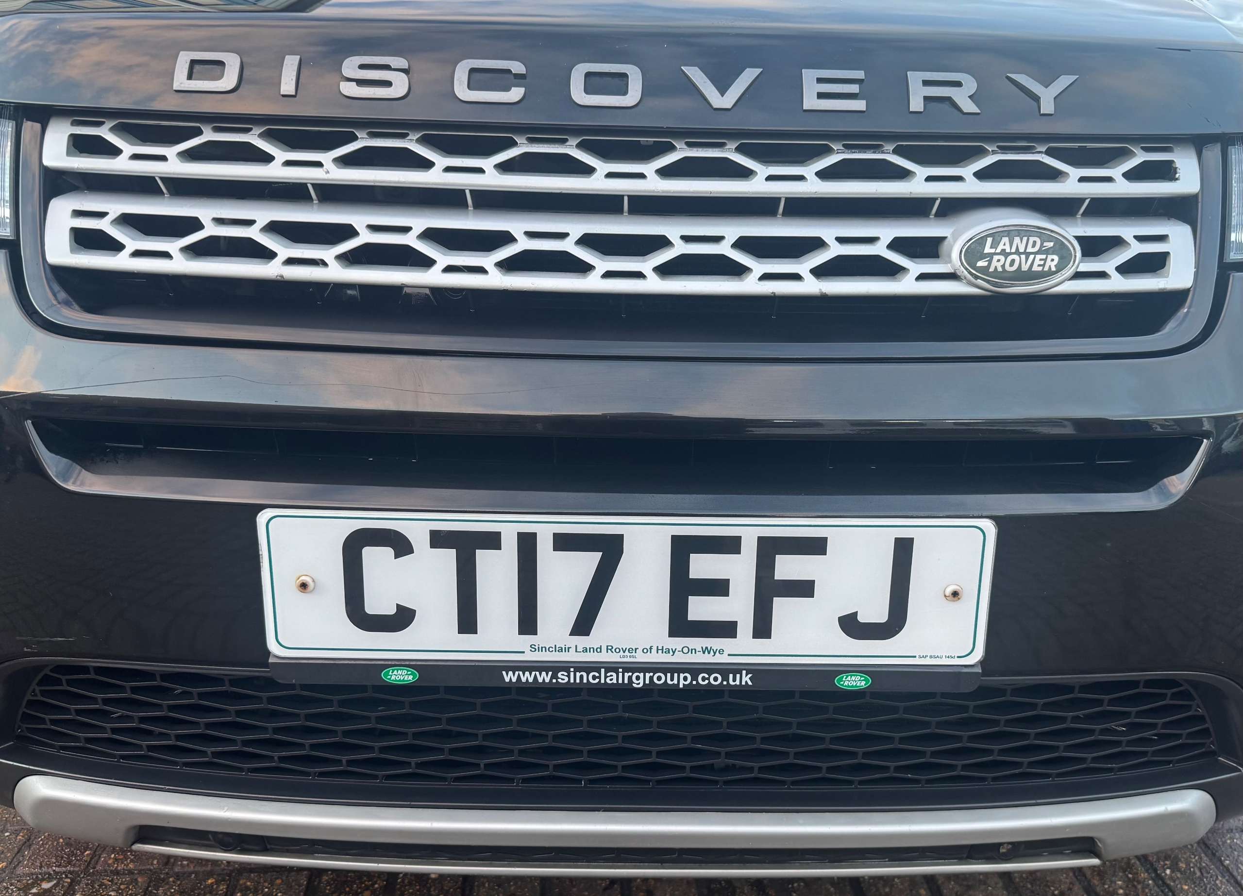 2017 LAND ROVER DISCOVERY SPORT 2017 LAND ROVER DISCOVERY SPORT