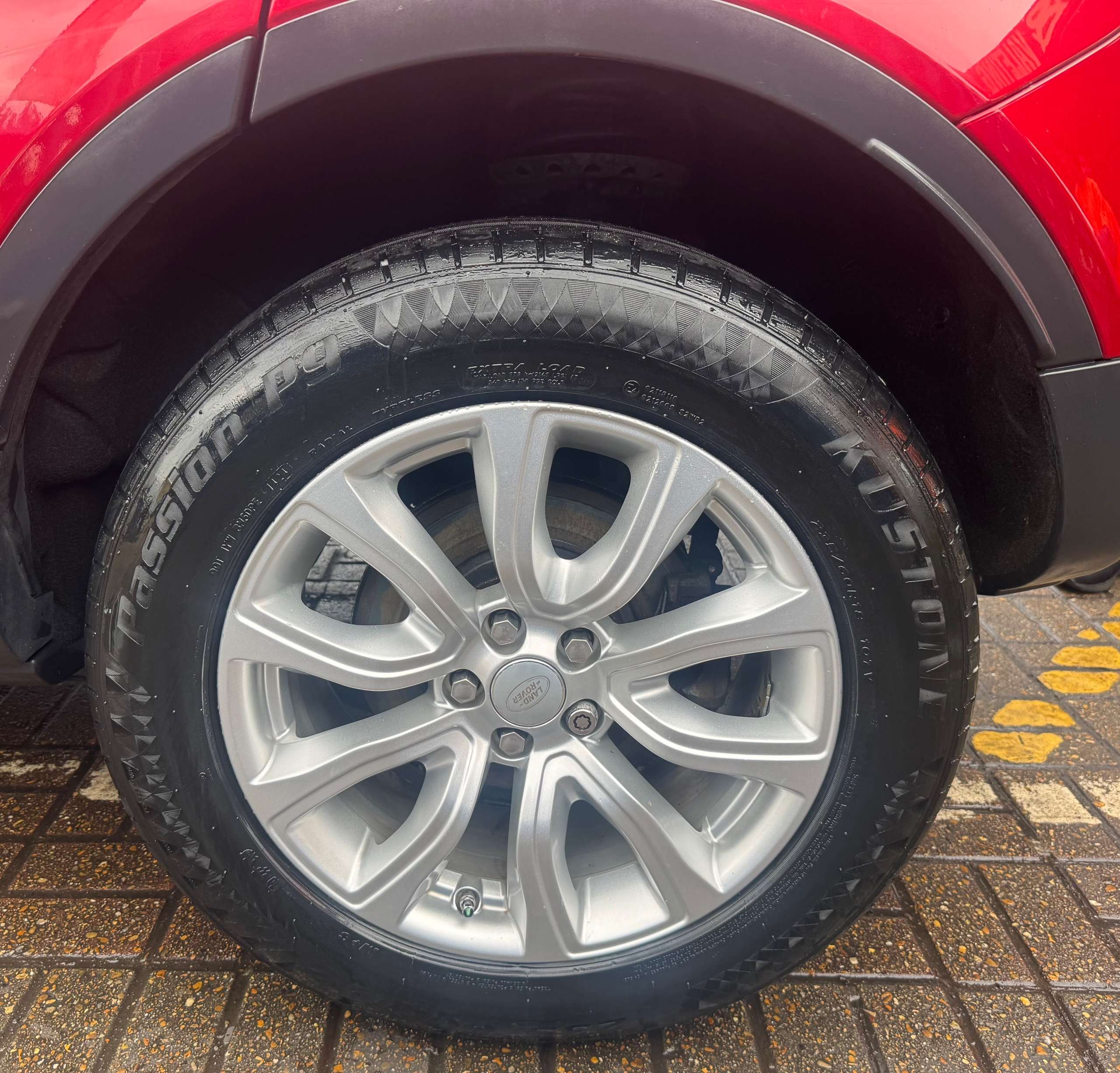 2016 LAND ROVER RANGE ROVER EVOQUE 2016 LAND ROVER RANGE ROVER EVOQUE