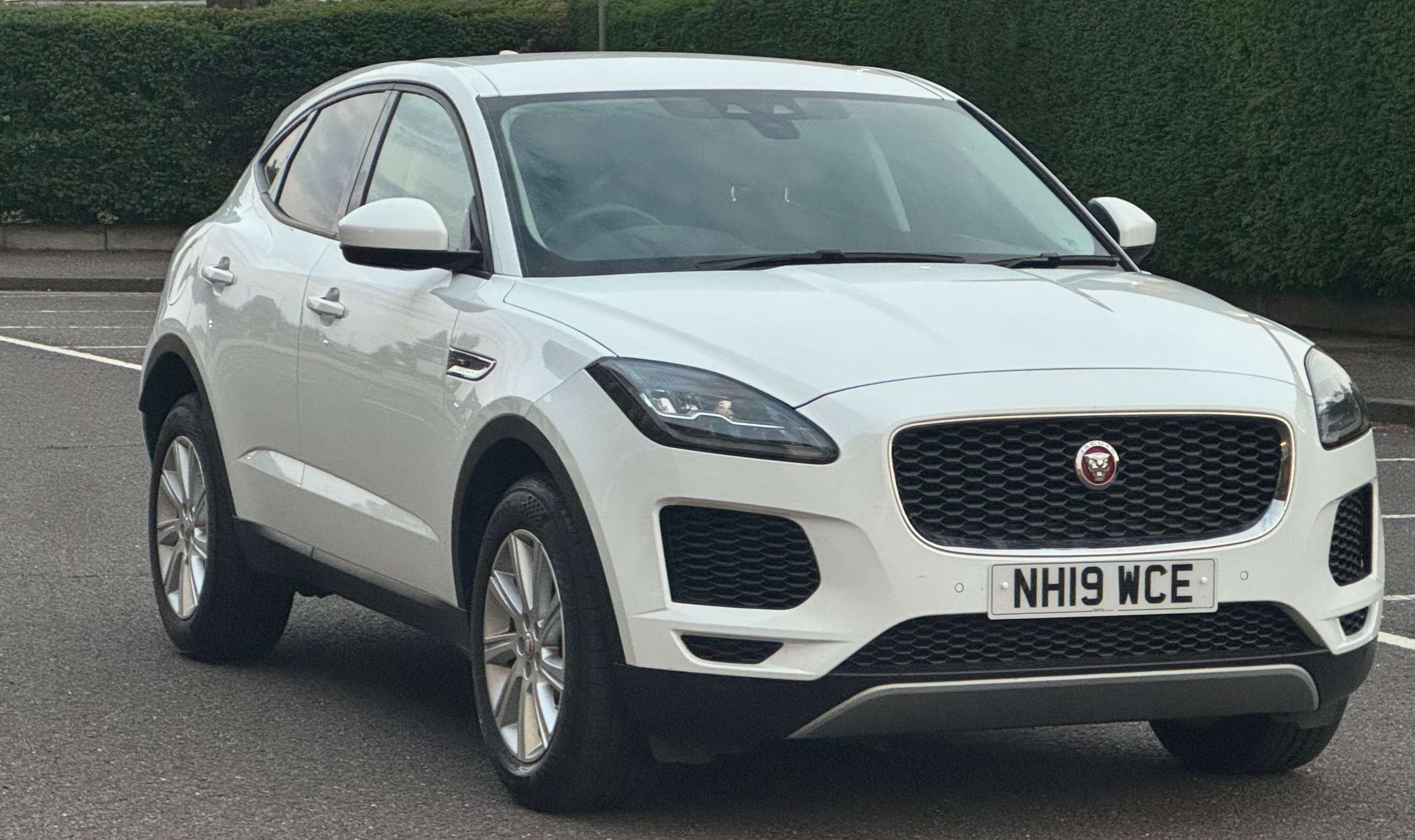 2019 JAGUAR E-PACE 2019 JAGUAR E-PACE