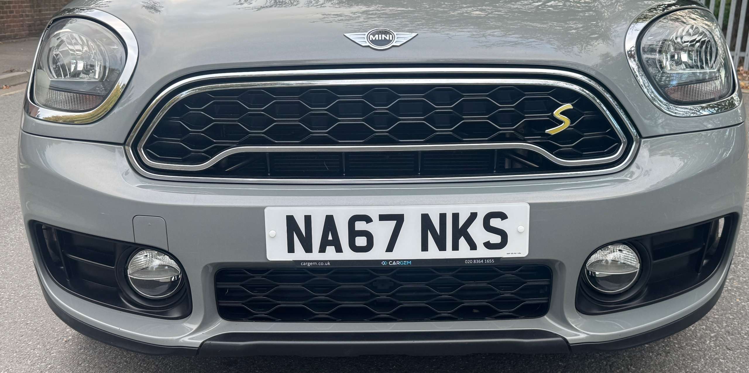 2017 MINI COUNTRYMAN 2017 MINI COUNTRYMAN