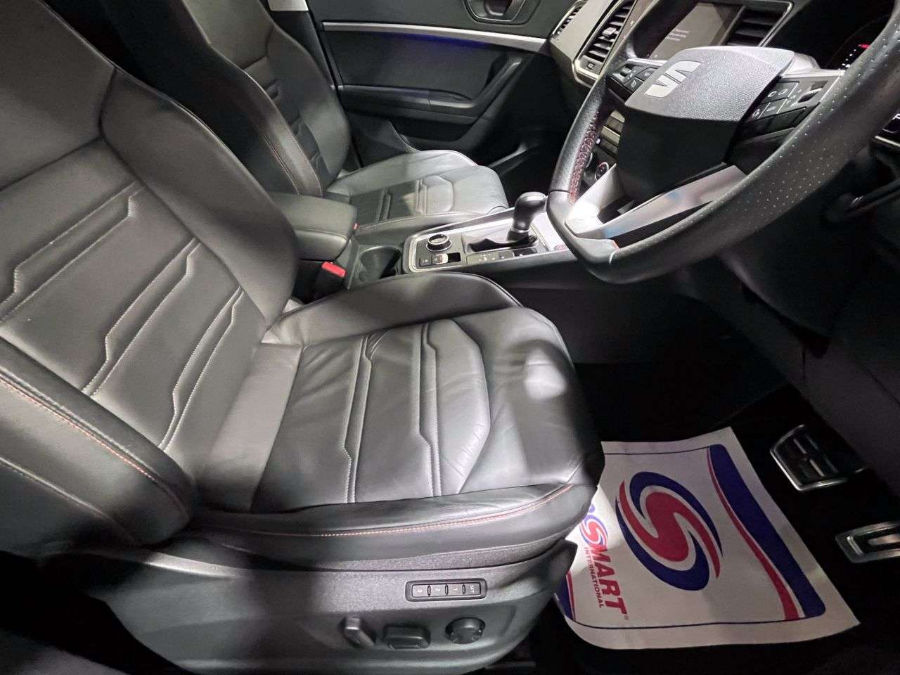 2021 SEAT ATECA 2021 SEAT ATECA