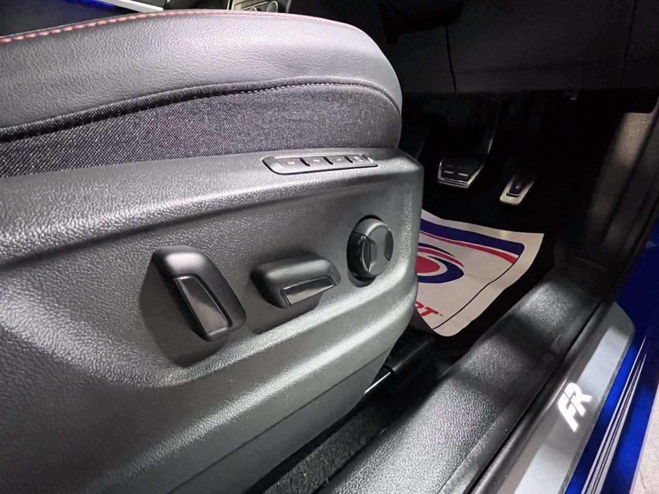 2021 SEAT ATECA 2021 SEAT ATECA