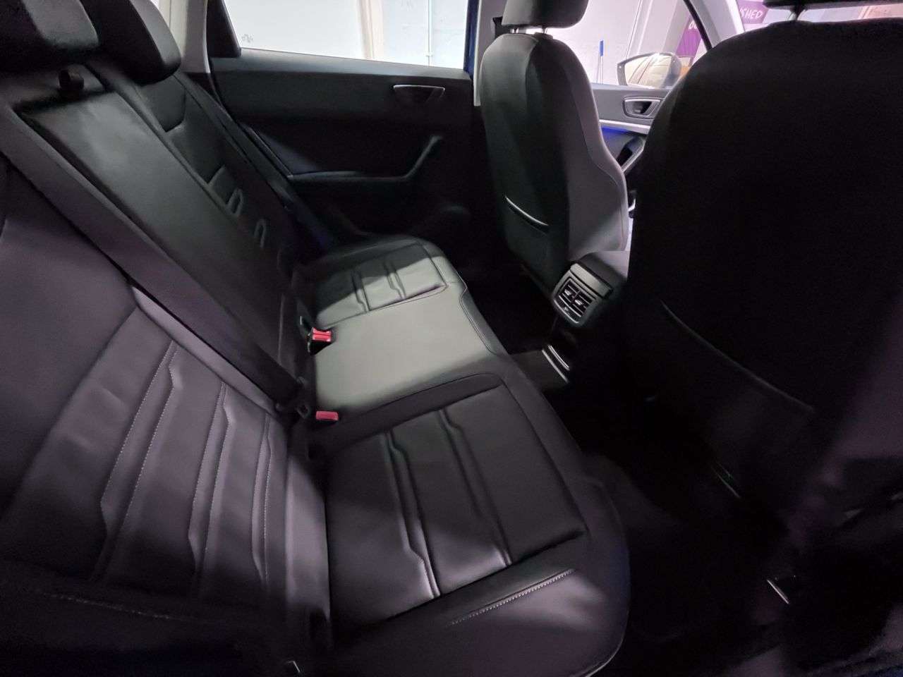 2021 SEAT ATECA 2021 SEAT ATECA