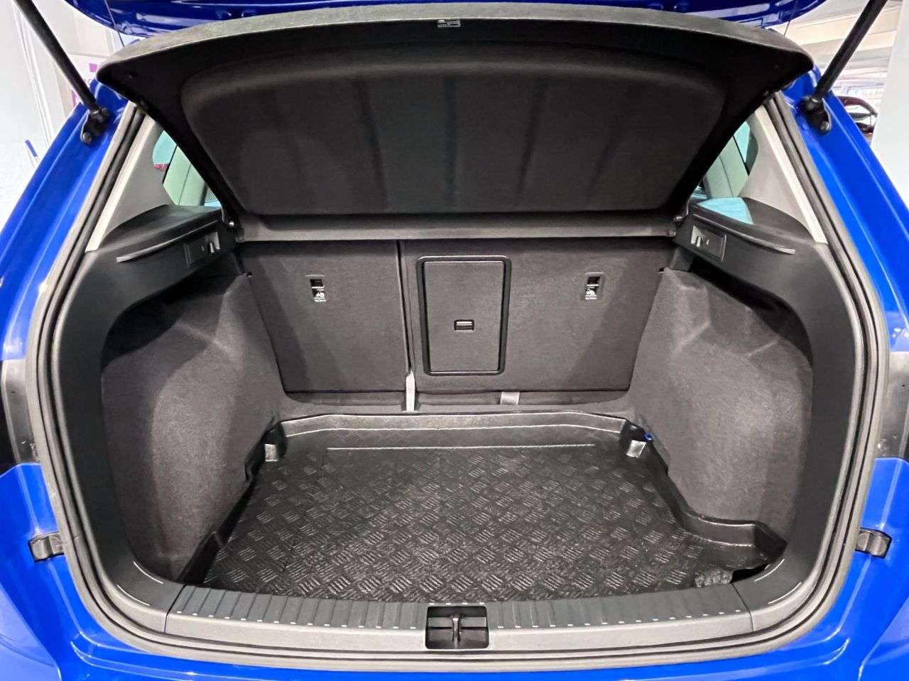 2021 SEAT ATECA 2021 SEAT ATECA