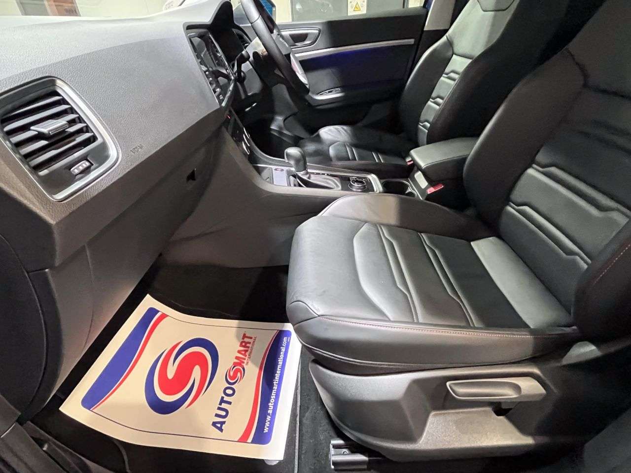 2021 SEAT ATECA 2021 SEAT ATECA