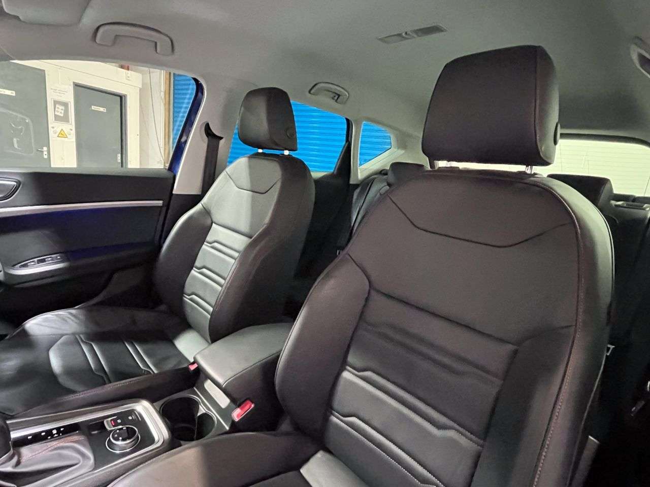 2021 SEAT ATECA 2021 SEAT ATECA