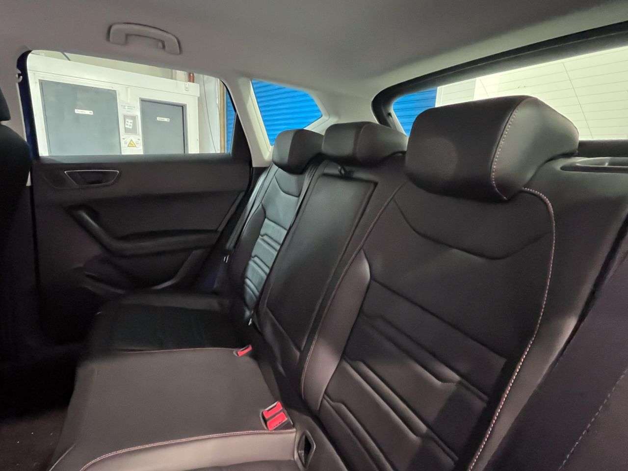 2021 SEAT ATECA 2021 SEAT ATECA