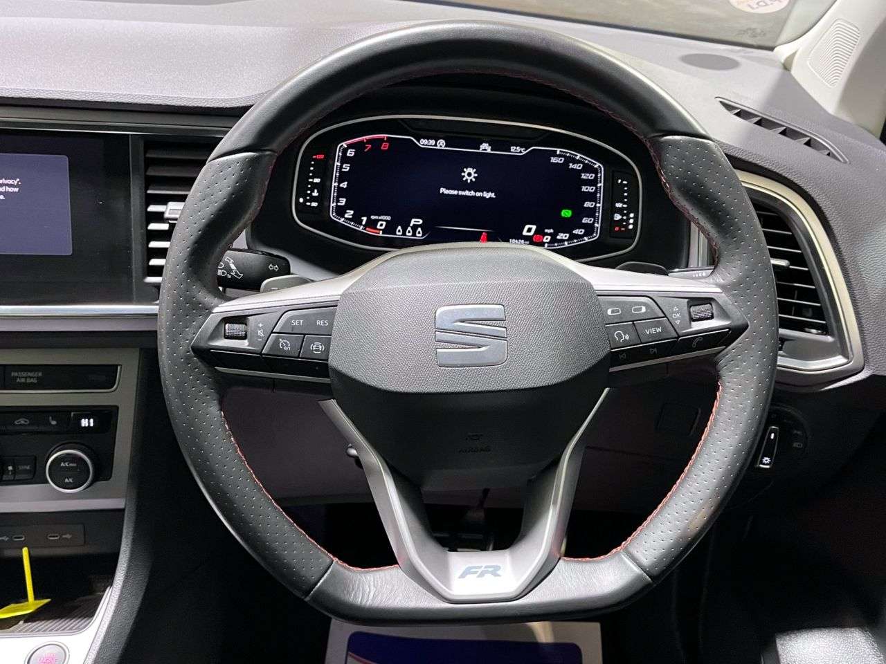 2021 SEAT ATECA 2021 SEAT ATECA
