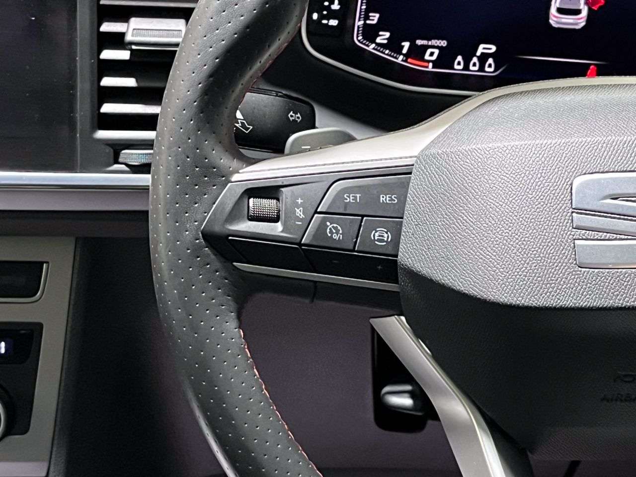 2021 SEAT ATECA 2021 SEAT ATECA