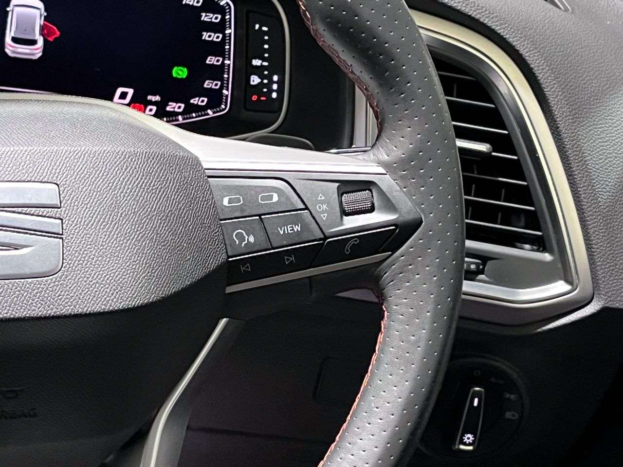 2021 SEAT ATECA 2021 SEAT ATECA