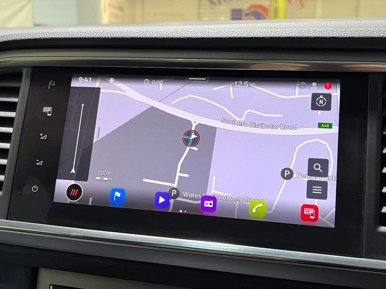 2021 SEAT ATECA 2021 SEAT ATECA