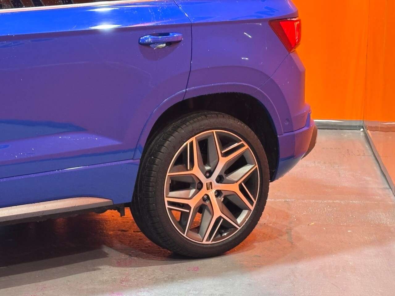 2021 SEAT ATECA 2021 SEAT ATECA