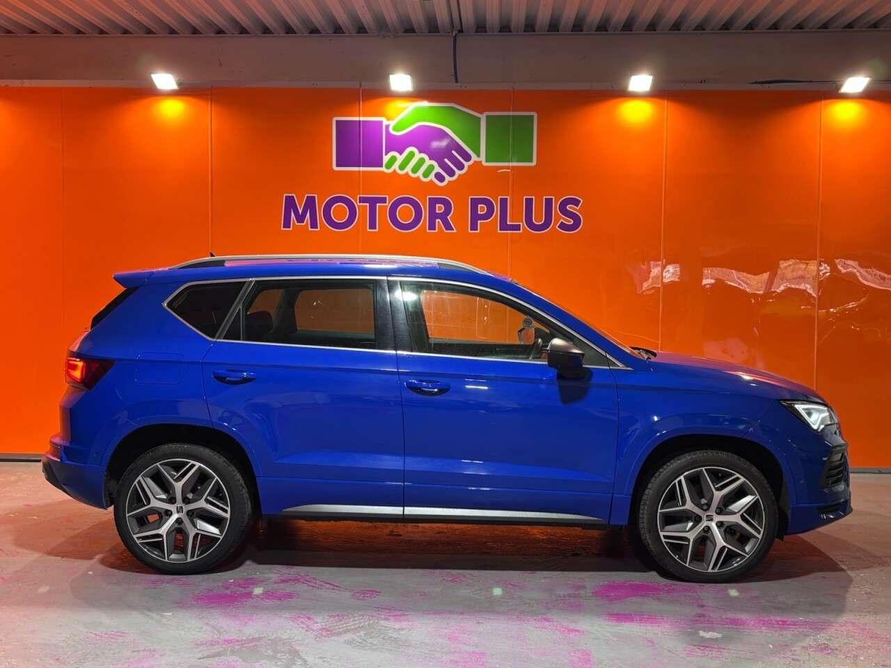 2021 SEAT ATECA 2021 SEAT ATECA