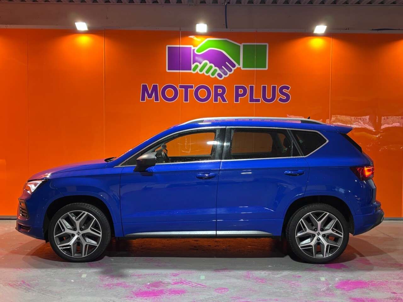 2021 SEAT ATECA 2021 SEAT ATECA