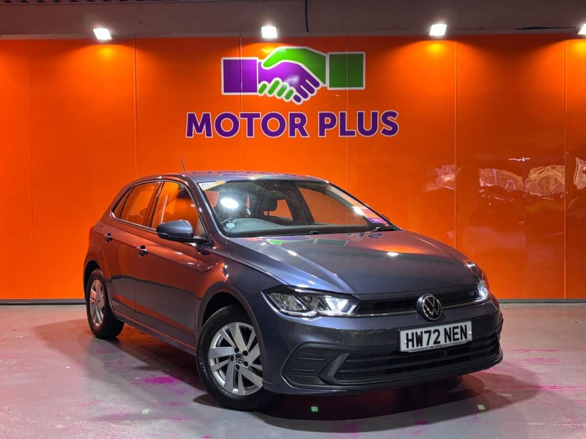 Check out this Volkswagen Polo 2023 Petrol Manual