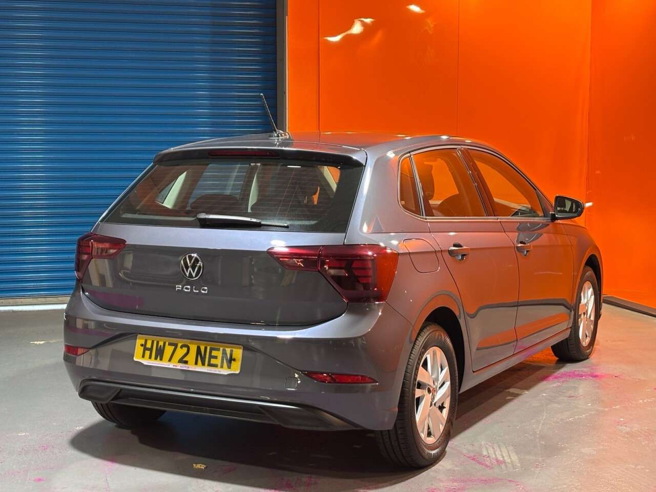 2023 VOLKSWAGEN POLO 2023 VOLKSWAGEN POLO