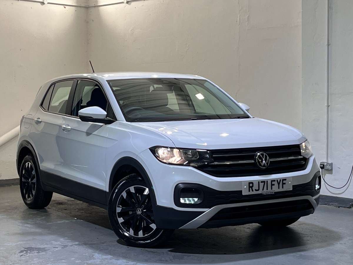 Check out this Volkswagen T-cross 2022 Petrol Manual