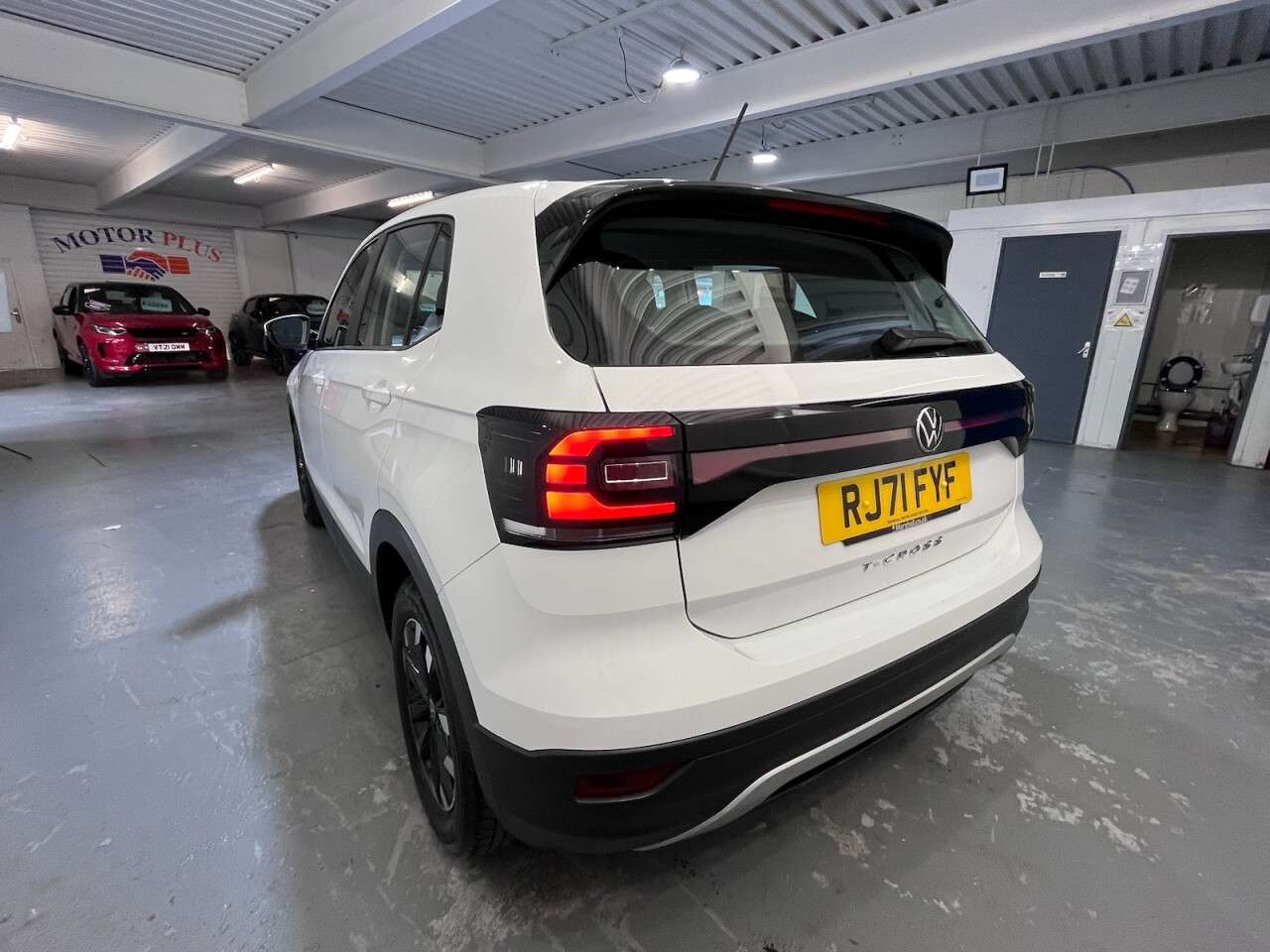 2022 VOLKSWAGEN T-CROSS 2022 VOLKSWAGEN T-CROSS