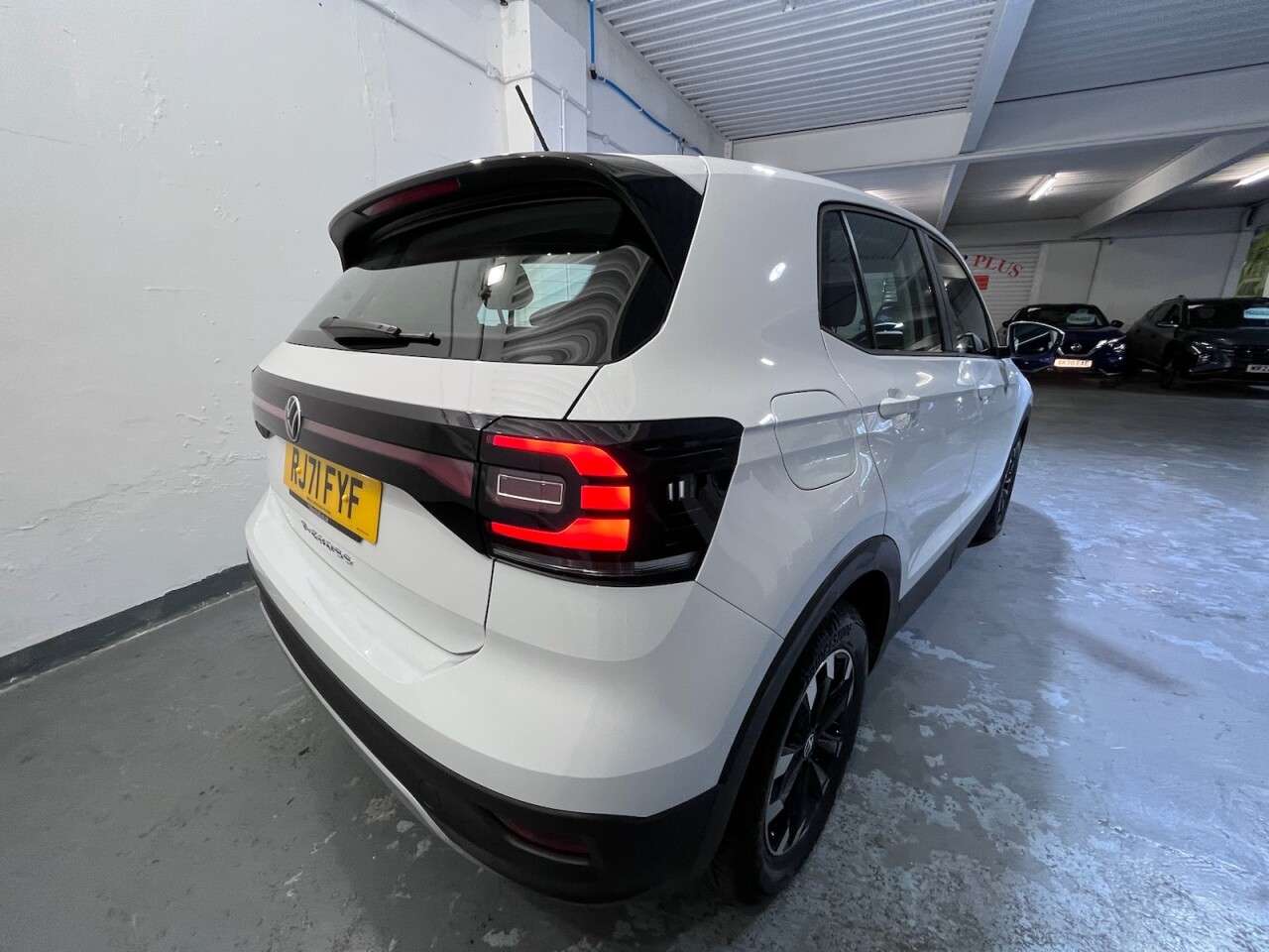 2022 VOLKSWAGEN T-CROSS 2022 VOLKSWAGEN T-CROSS