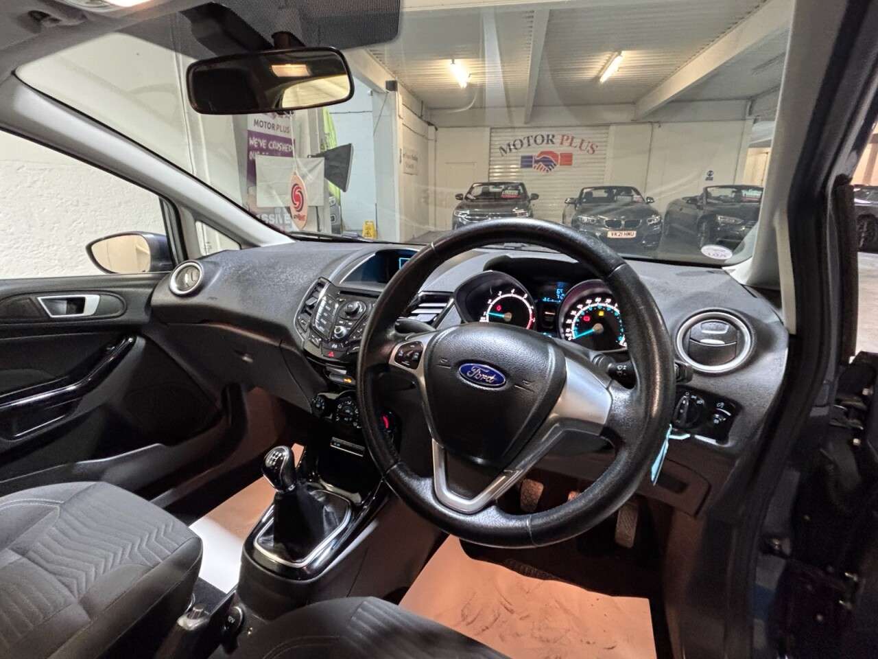 2014 FORD FIESTA 2014 FORD FIESTA