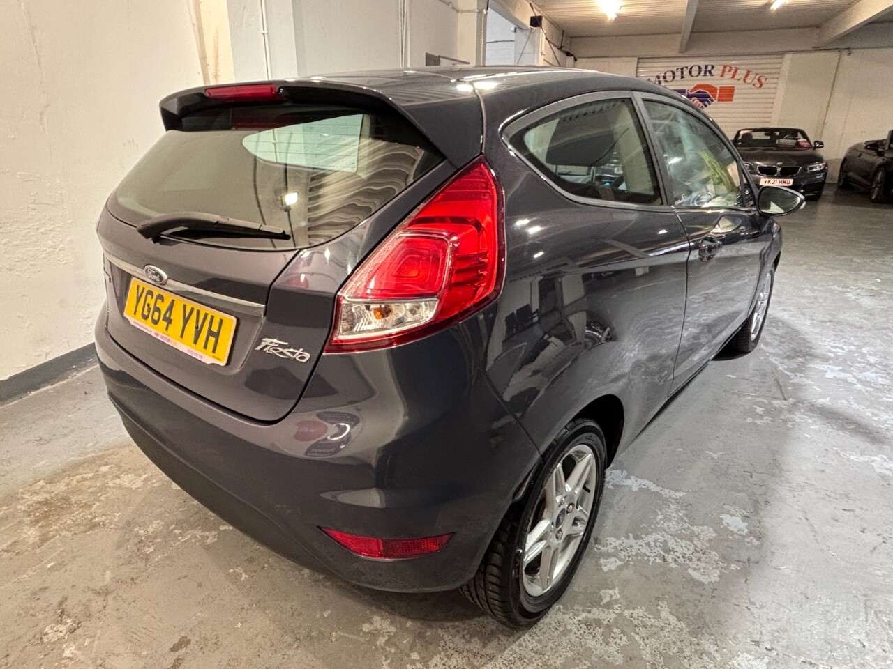 2014 FORD FIESTA 2014 FORD FIESTA