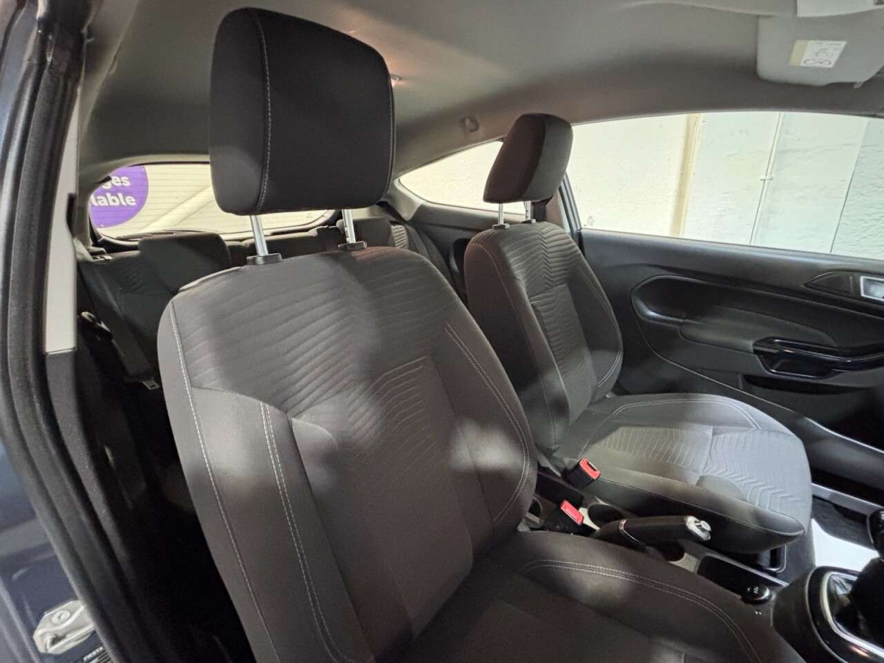 2014 FORD FIESTA 2014 FORD FIESTA