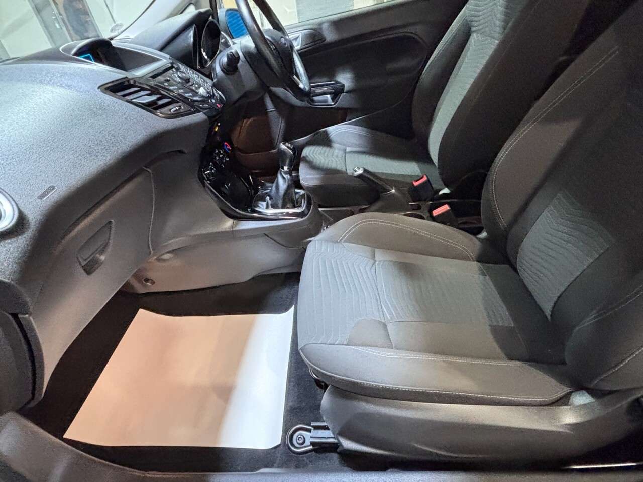 2014 FORD FIESTA 2014 FORD FIESTA