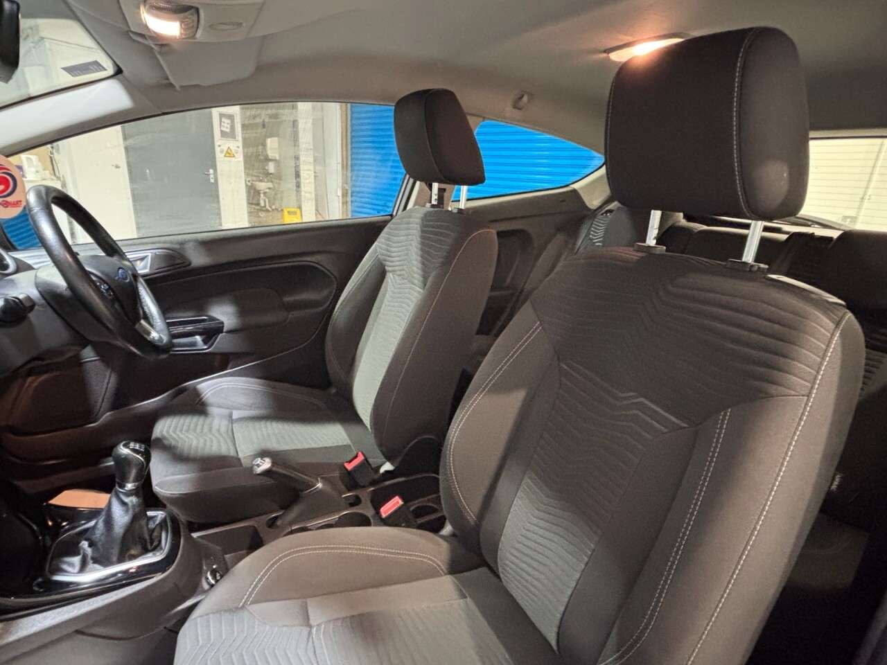 2014 FORD FIESTA 2014 FORD FIESTA