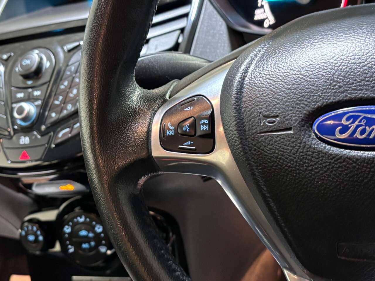 2014 FORD FIESTA 2014 FORD FIESTA