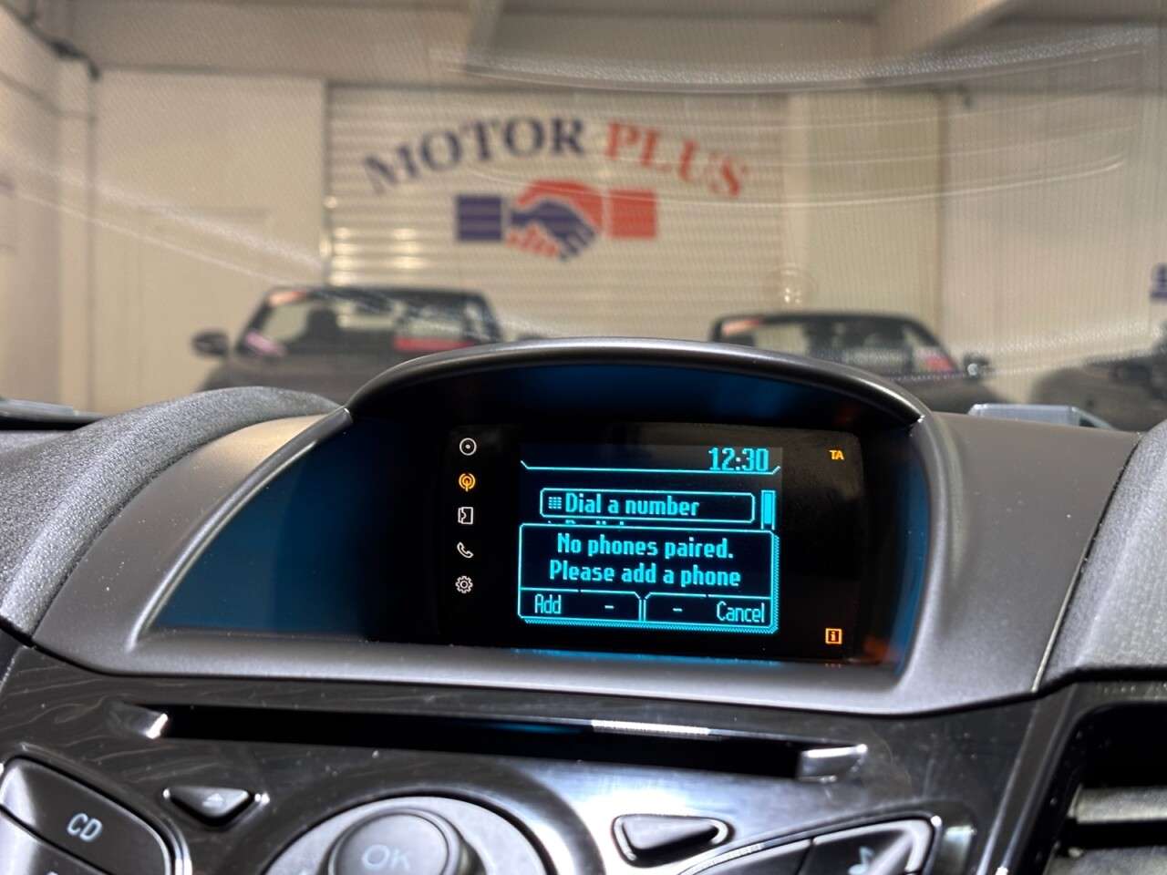 2014 FORD FIESTA 2014 FORD FIESTA