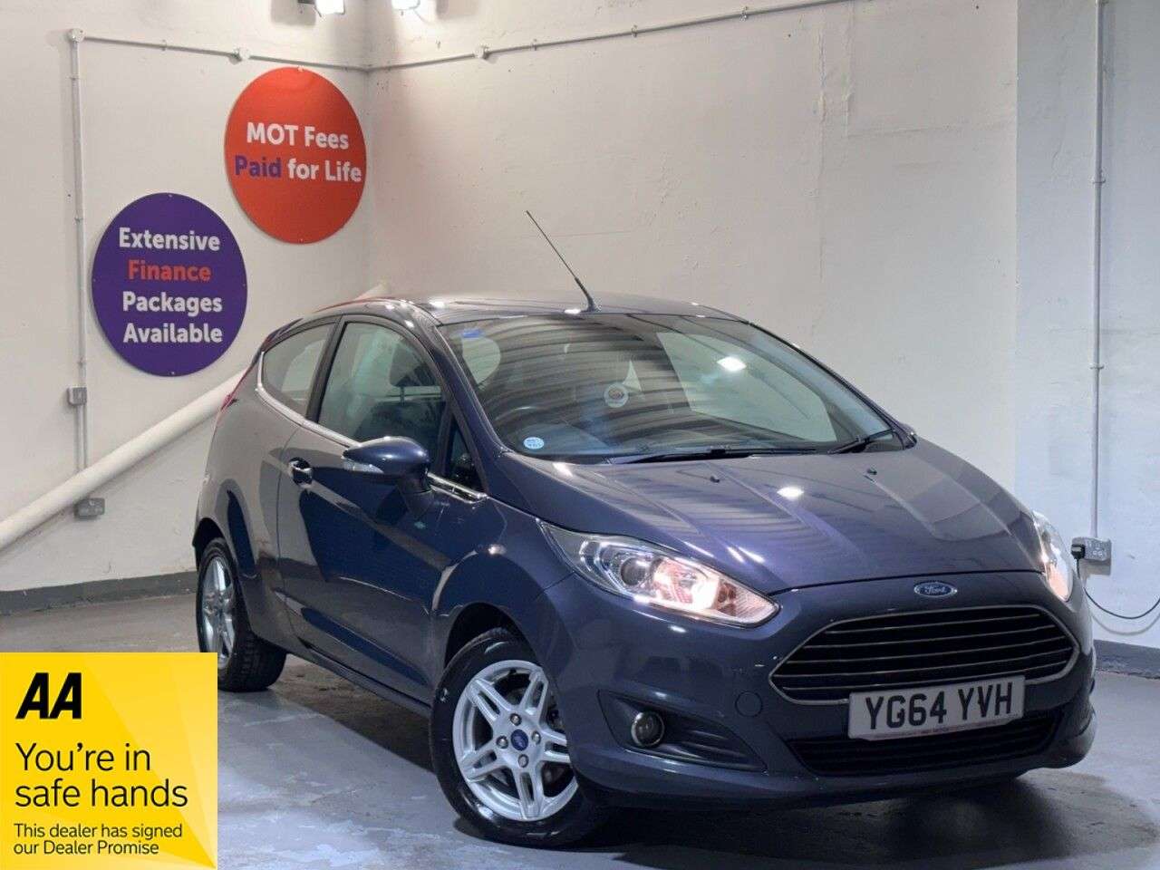 2014 FORD FIESTA 2014 FORD FIESTA