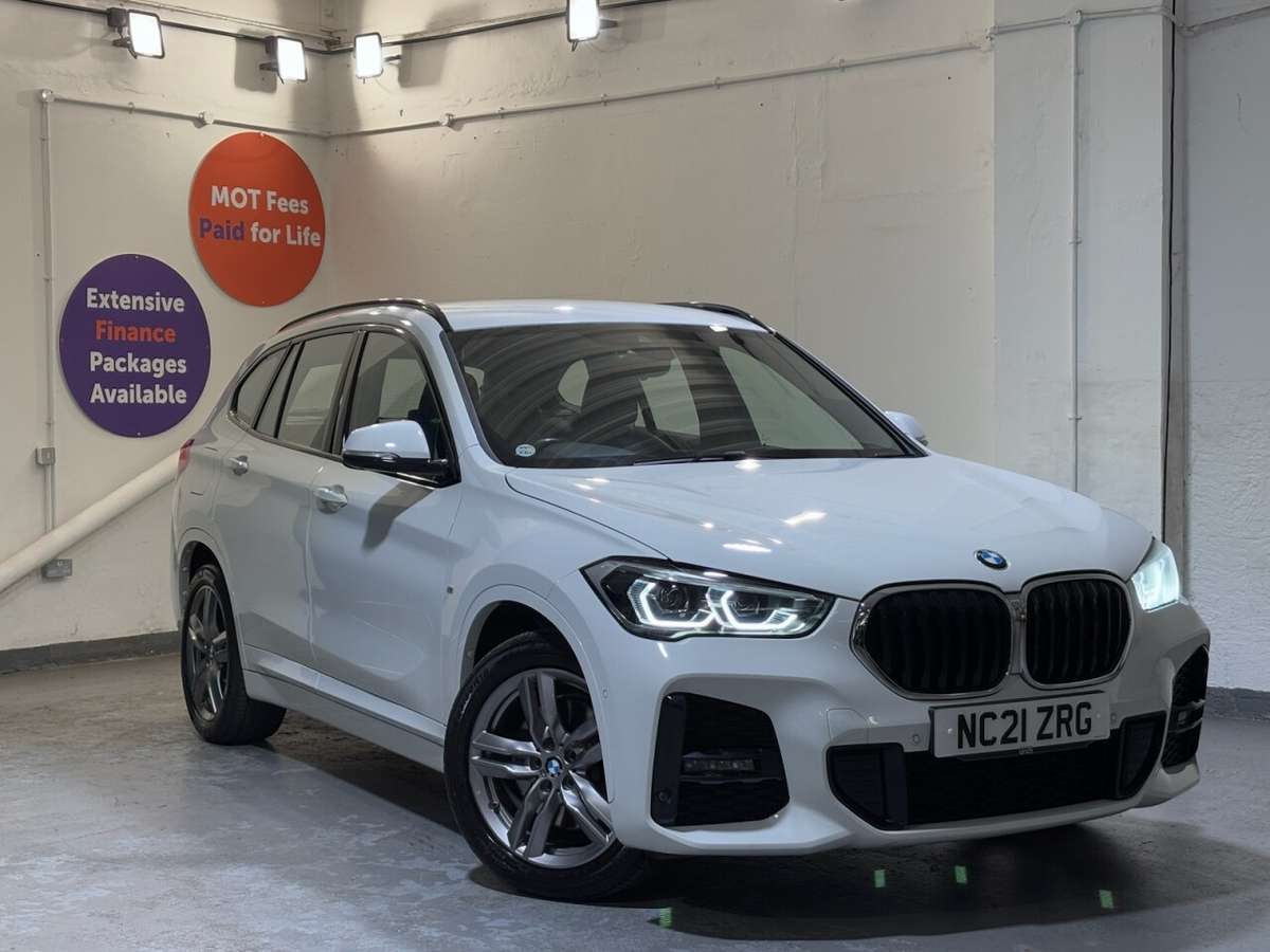 Check out this BMW X1 2021 Hybrid Electric Automatic