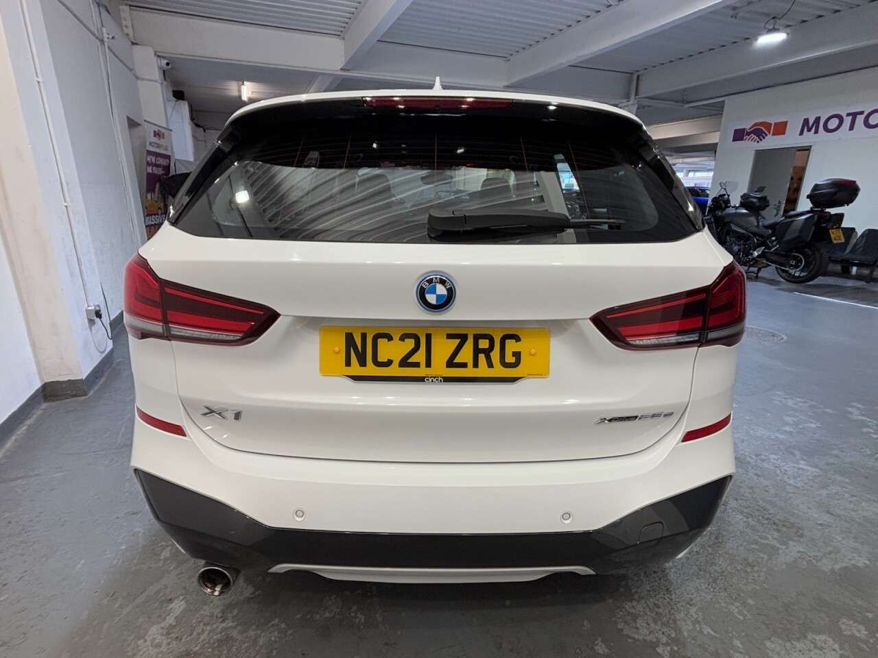 2021 BMW X1 2021 BMW X1