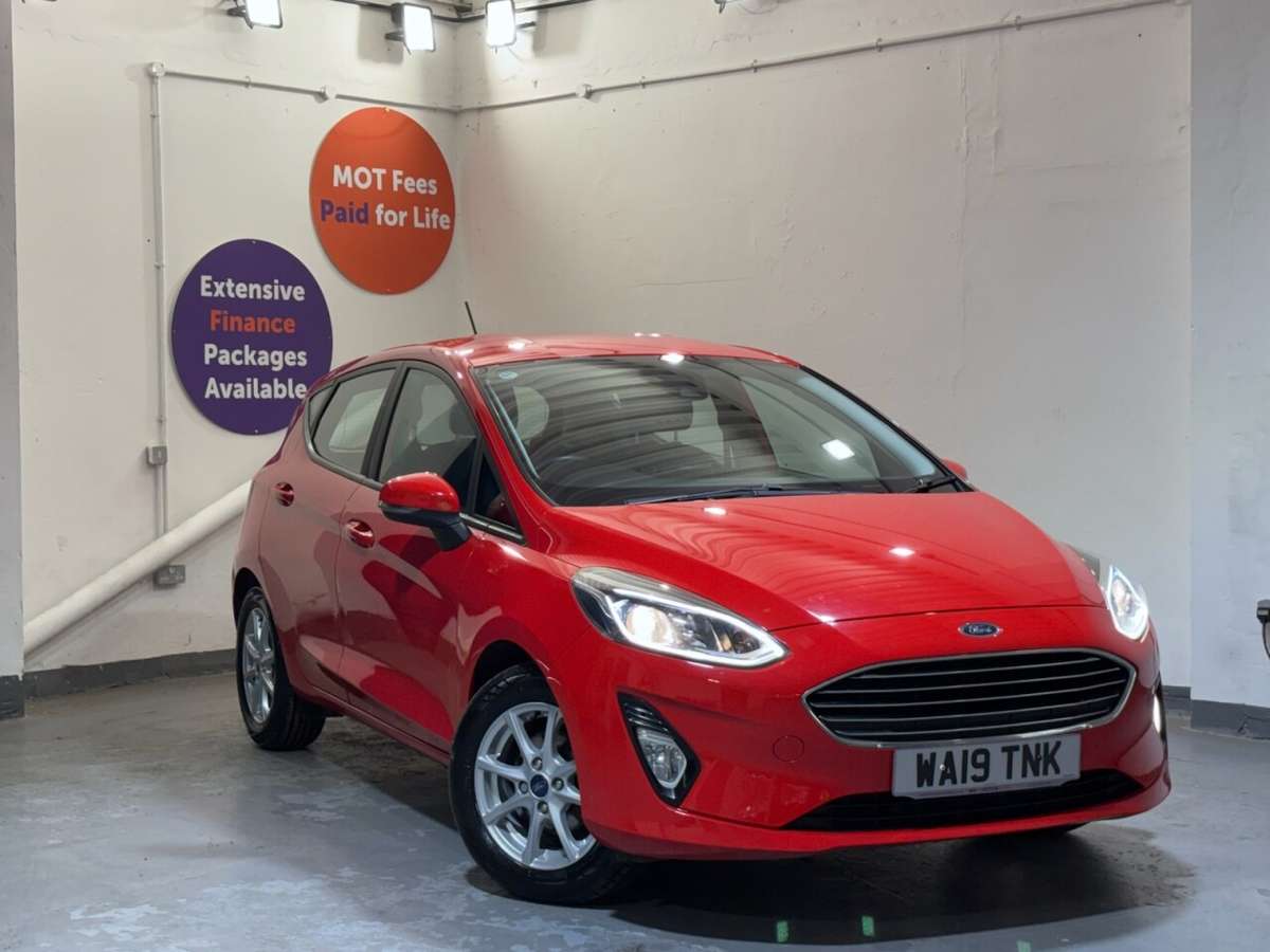 Check out this Ford Fiesta 2019 Petrol Manual