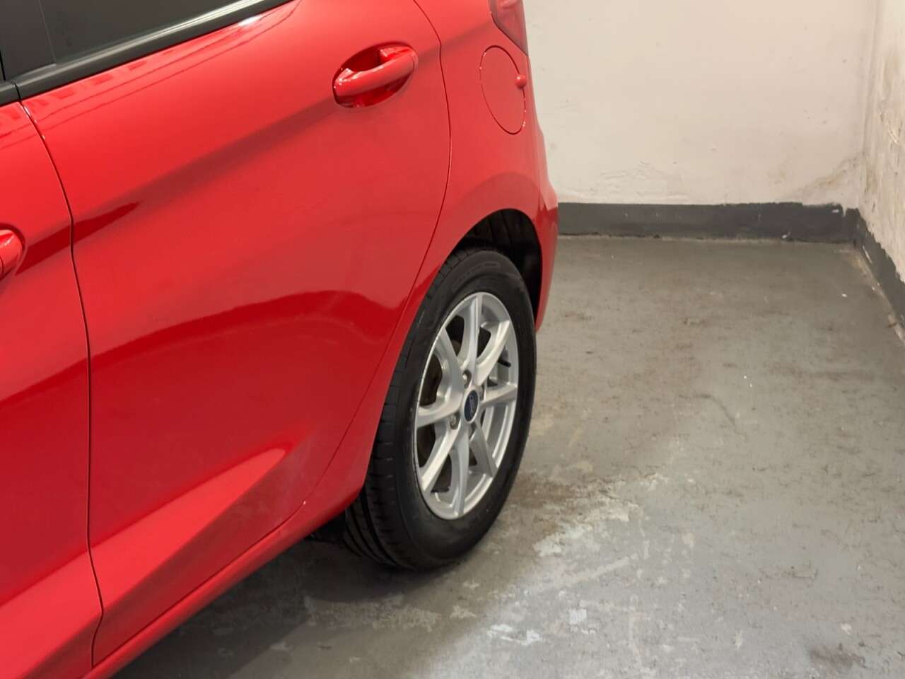 2019 FORD FIESTA 2019 FORD FIESTA