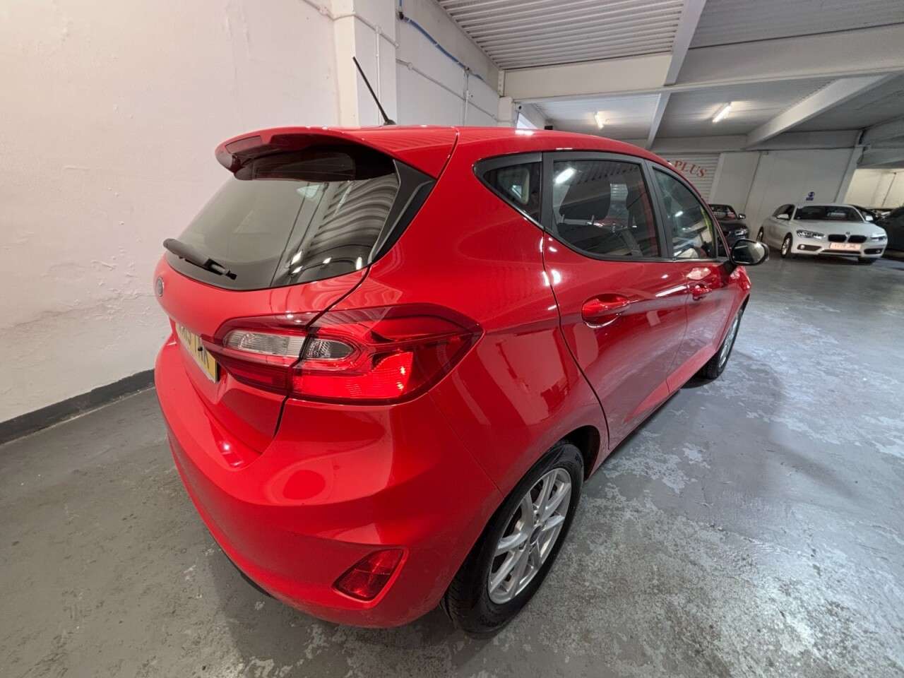 2019 FORD FIESTA 2019 FORD FIESTA