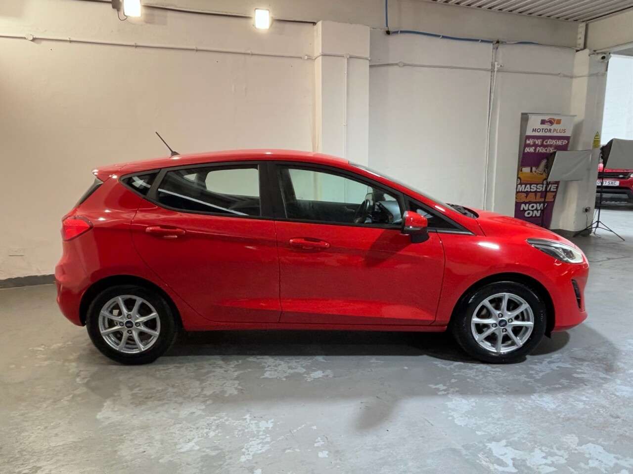 2019 FORD FIESTA 2019 FORD FIESTA