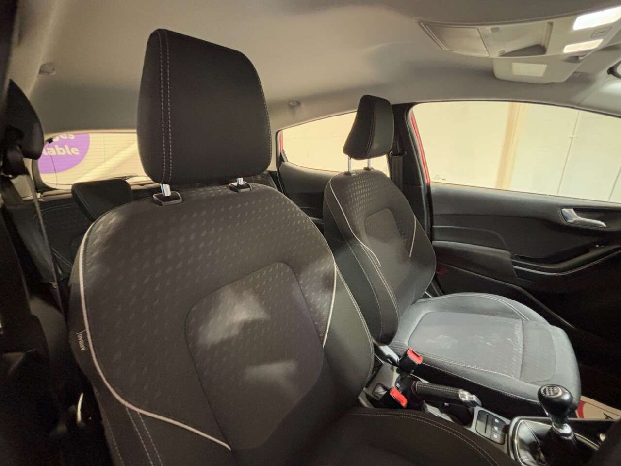 2019 FORD FIESTA 2019 FORD FIESTA