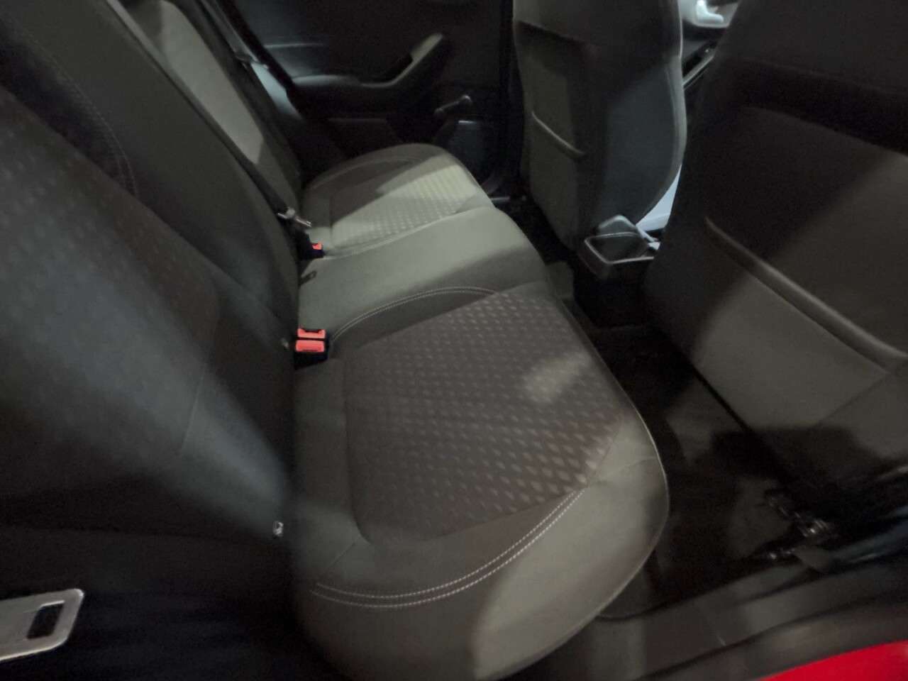 2019 FORD FIESTA 2019 FORD FIESTA