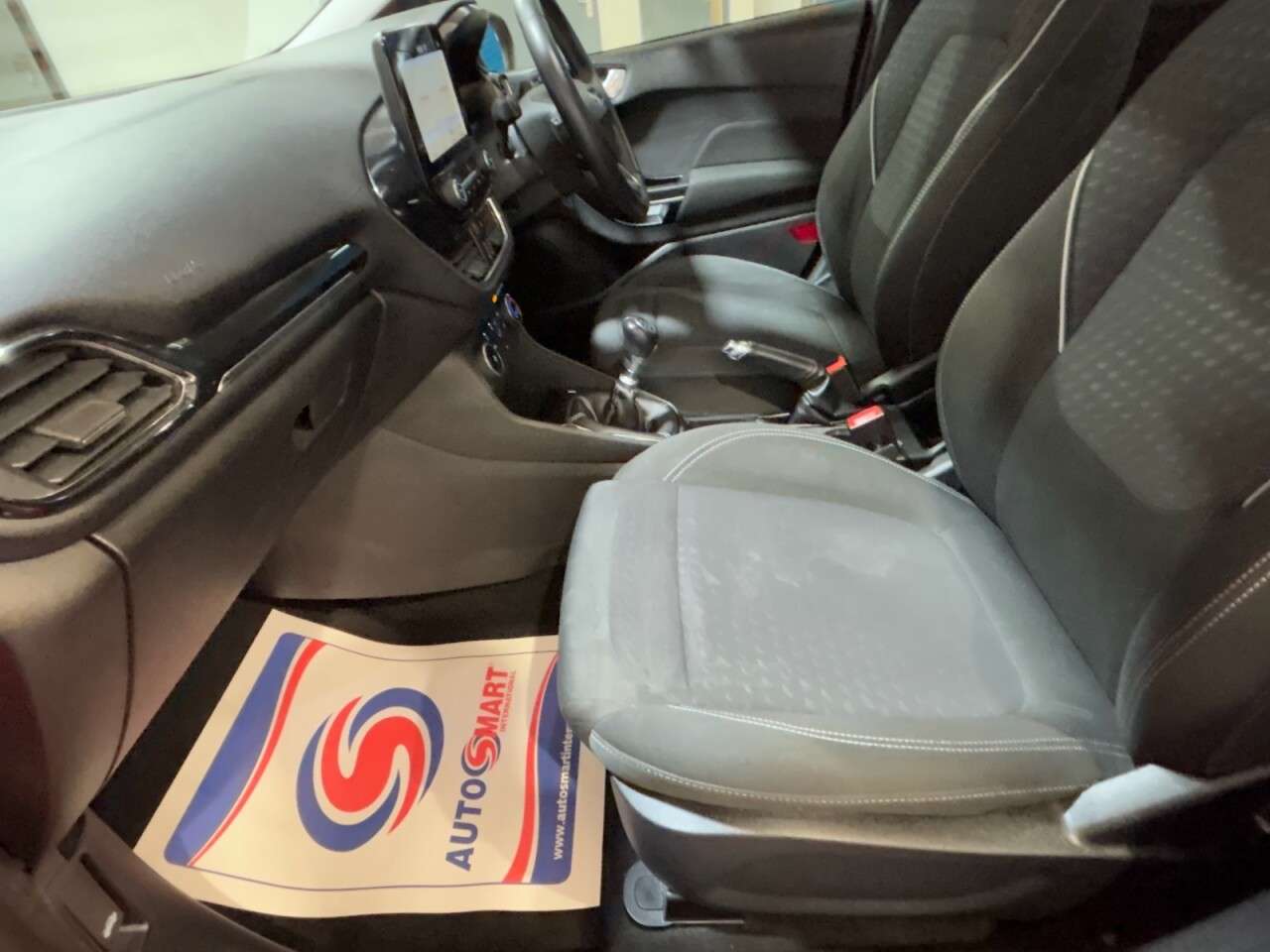 2019 FORD FIESTA 2019 FORD FIESTA