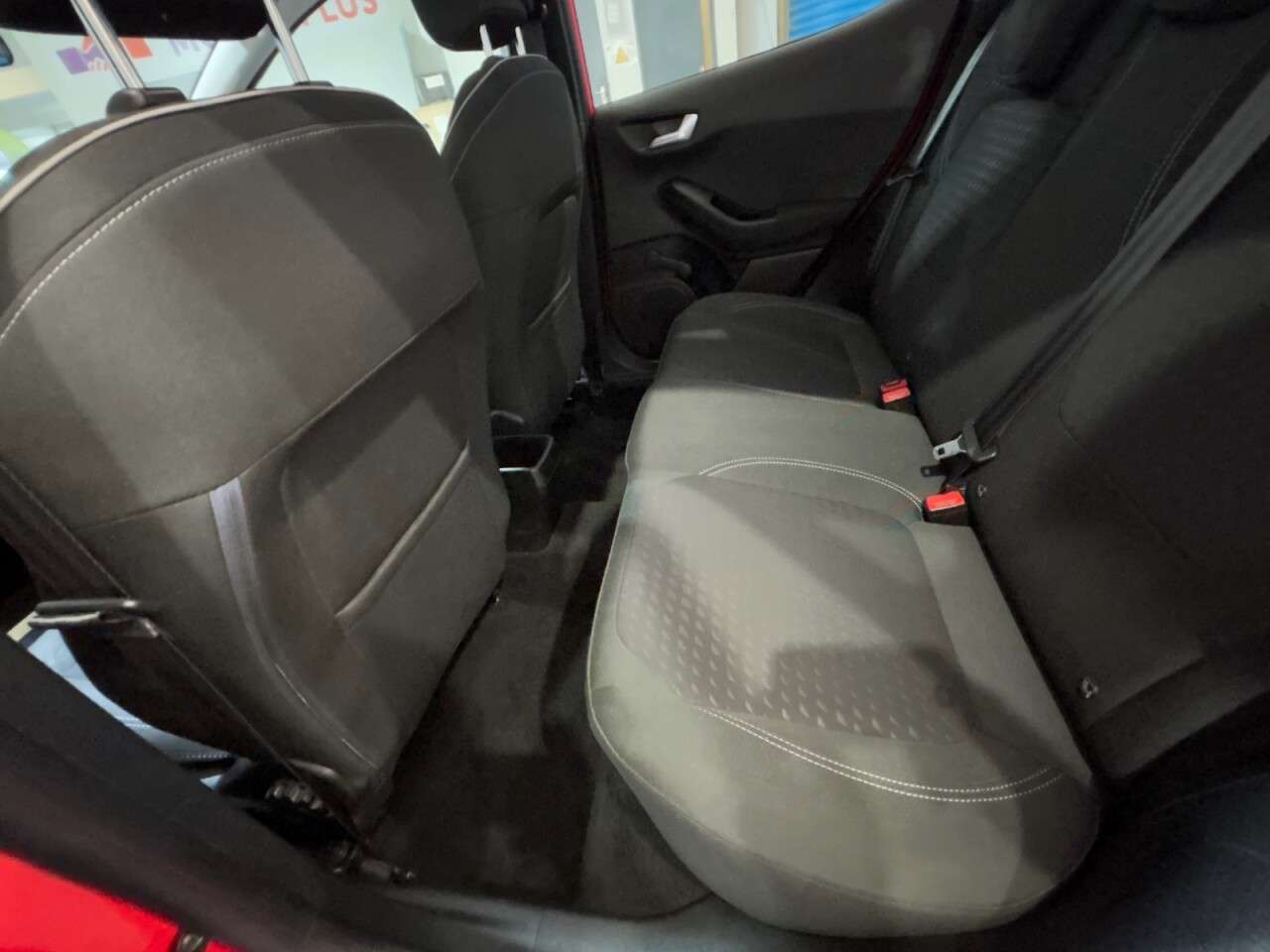 2019 FORD FIESTA 2019 FORD FIESTA