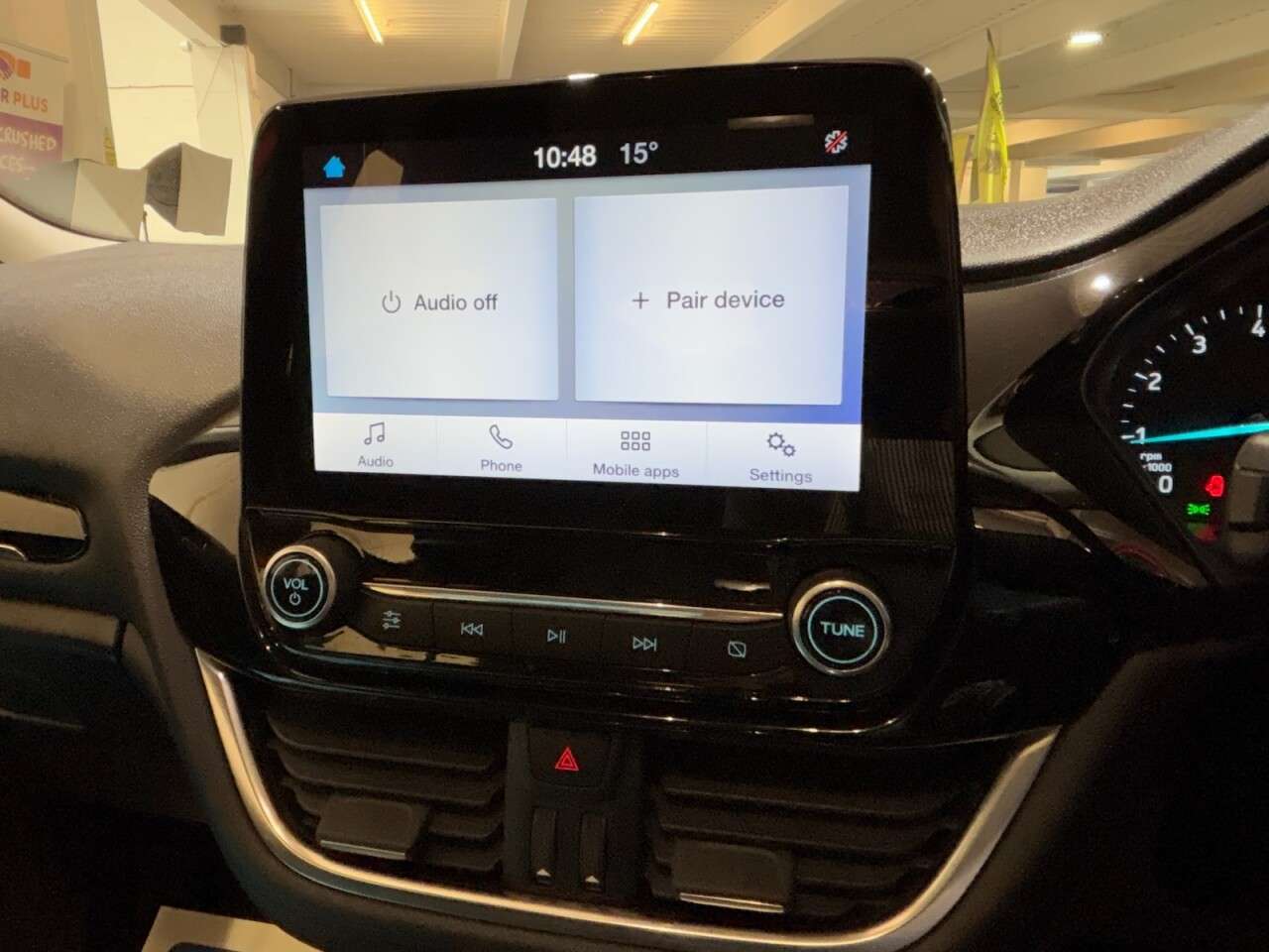 2019 FORD FIESTA 2019 FORD FIESTA